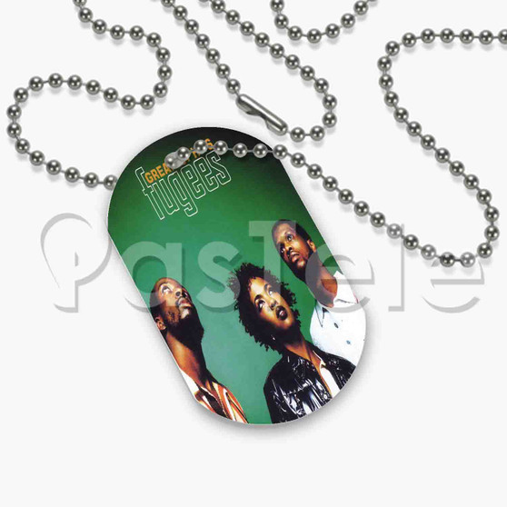 The Fugees Custom Personalized Dog Tags ID Name Tag Pet Tag
