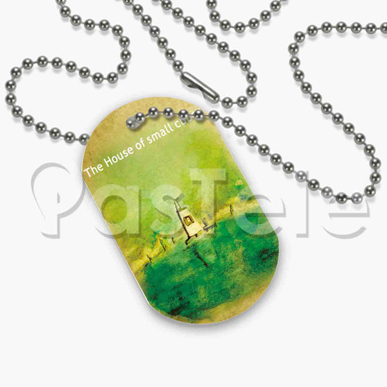 The House of Small Cubes Custom Personalized Dog Tags ID Name Tag Pet Tag