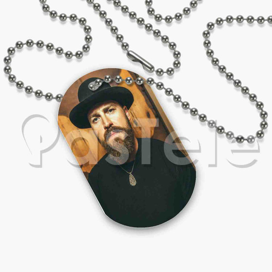 Zac Brown Custom Personalized Dog Tags ID Name Tag Pet Tag