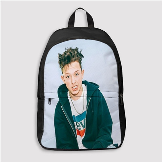 Pastele jacob sartorius 2 Custom Backpack Personalized School Bag Travel Bag Work Bag Laptop Lunch Office Book Waterproof Unisex Fabric Backpack