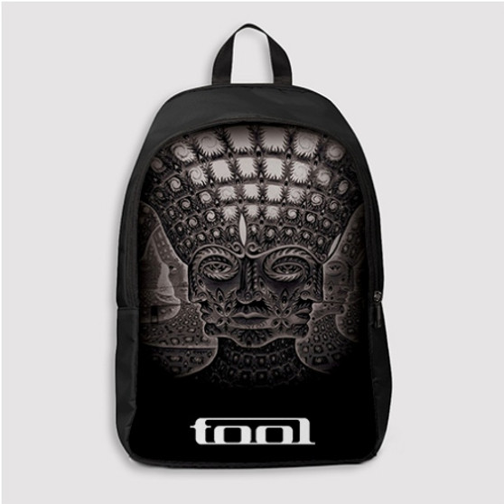 Pastele Tool Band Custom Backpack Personalized School Bag Travel Bag Work Bag Laptop Lunch Office Book Waterproof Unisex Fabric Backpack