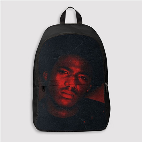 Pastele Momma We Made it Mozzy Feat Jay Rock Custom Backpack Personalized School Bag Travel Bag Work Bag Laptop Lunch Office Book Waterproof Unisex Fabric Backpack