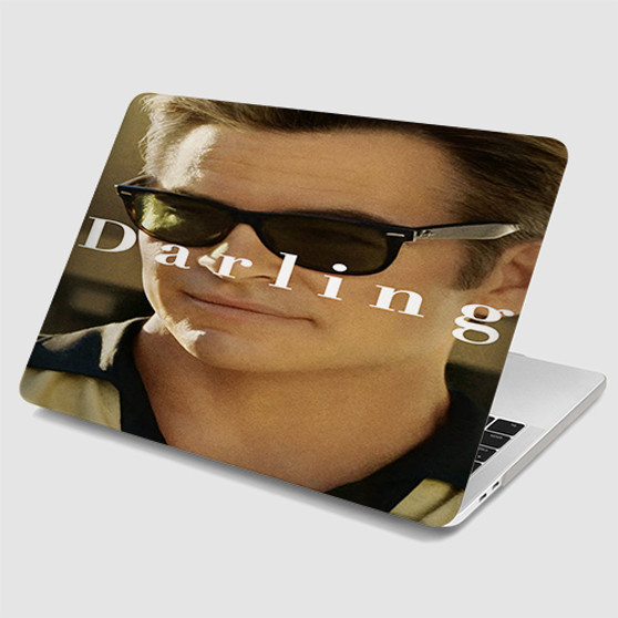 Pastele Chris Pine Dont Worry Darling MacBook Case Custom Personalized Smart Protective Cover Awesome for MacBook MacBook Pro MacBook Pro Touch MacBook Pro Retina MacBook Air Cases Cover