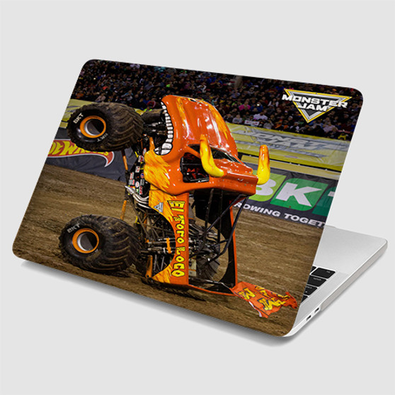 Pastele El Toro Loco Monster Truck MacBook Case Custom Personalized Smart Protective Cover Awesome for MacBook MacBook Pro MacBook Pro Touch MacBook Pro Retina MacBook Air Cases Cover