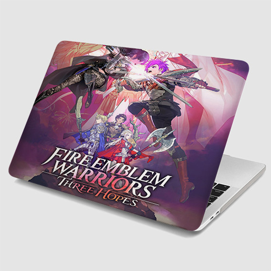 Pastele Fire Emblem Warriors Three Hopes MacBook Case Custom Personalized Smart Protective Cover Awesome for MacBook MacBook Pro MacBook Pro Touch MacBook Pro Retina MacBook Air Cases Cover