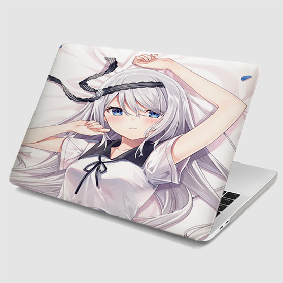 Pastele Kei Shirogane Kaguya sama MacBook Case Custom Personalized Smart Protective Cover Awesome for MacBook MacBook Pro MacBook Pro Touch MacBook Pro Retina MacBook Air Cases Cover