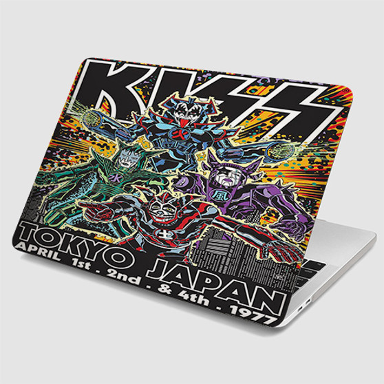 Pastele Kiss Tokyo Japan MacBook Case Custom Personalized Smart Protective Cover Awesome for MacBook MacBook Pro MacBook Pro Touch MacBook Pro Retina MacBook Air Cases Cover