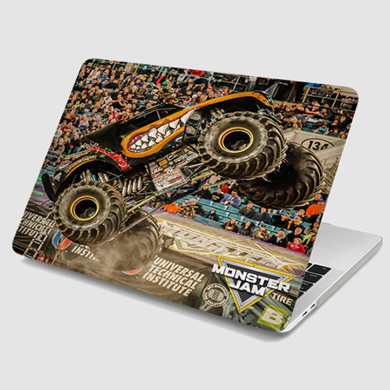 Pastele Monster Mutt Rottweiler Monster Truck MacBook Case Custom Personalized Smart Protective Cover Awesome for MacBook MacBook Pro MacBook Pro Touch MacBook Pro Retina MacBook Air Cases Cover