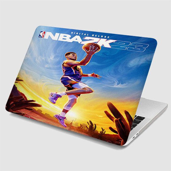 Pastele NBA 2 K23 Deluxe Edition jpeg MacBook Case Custom Personalized Smart Protective Cover Awesome for MacBook MacBook Pro MacBook Pro Touch MacBook Pro Retina MacBook Air Cases Cover