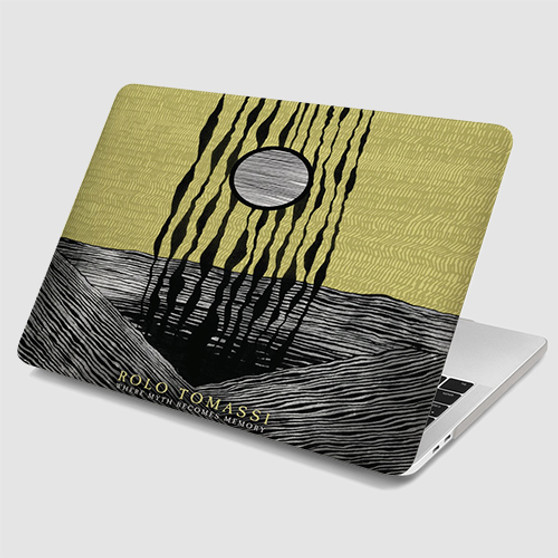 Pastele Rolo Tomassi Where Myth Becomes Memory MacBook Case Custom Personalized Smart Protective Cover Awesome for MacBook MacBook Pro MacBook Pro Touch MacBook Pro Retina MacBook Air Cases Cover