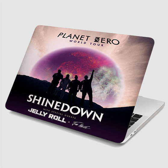 Pastele Shinedown Planet Zero MacBook Case Custom Personalized Smart Protective Cover Awesome for MacBook MacBook Pro MacBook Pro Touch MacBook Pro Retina MacBook Air Cases Cover