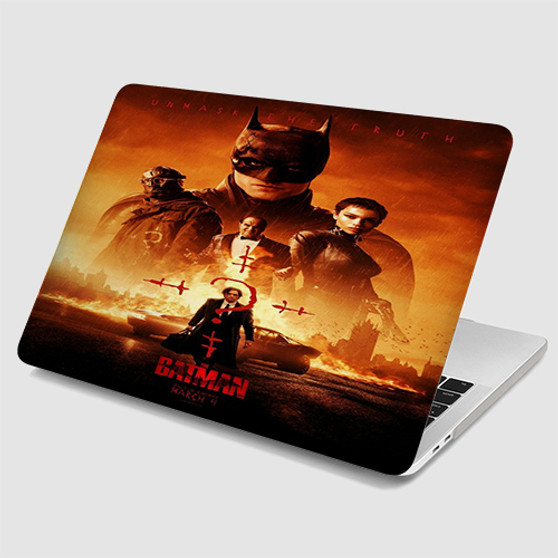 Pastele The Batman Good MacBook Case Custom Personalized Smart Protective Cover Awesome for MacBook MacBook Pro MacBook Pro Touch MacBook Pro Retina MacBook Air Cases Cover