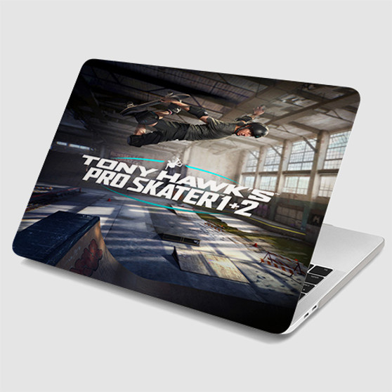 Pastele Tony Hawk s Pro Skater 1 2 MacBook Case Custom Personalized Smart Protective Cover Awesome for MacBook MacBook Pro MacBook Pro Touch MacBook Pro Retina MacBook Air Cases Cover