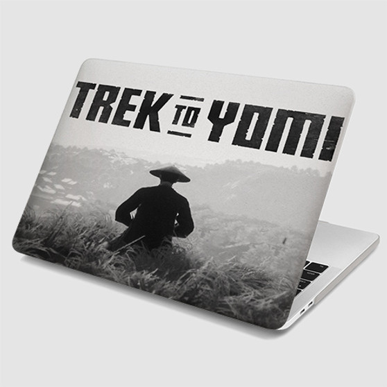 Pastele Trek To Yomi MacBook Case Custom Personalized Smart Protective Cover Awesome for MacBook MacBook Pro MacBook Pro Touch MacBook Pro Retina MacBook Air Cases Cover