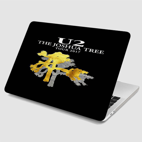 Pastele U2 Joshua Tree Tour MacBook Case Custom Personalized Smart Protective Cover Awesome for MacBook MacBook Pro MacBook Pro Touch MacBook Pro Retina MacBook Air Cases Cover