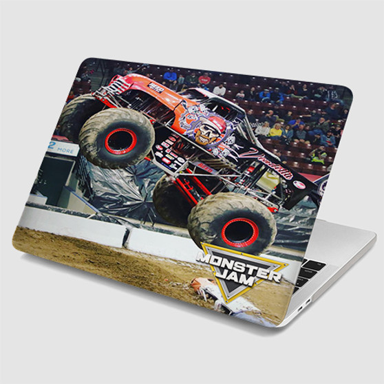 Pastele Vendetta Monster Truck MacBook Case Custom Personalized Smart Protective Cover Awesome for MacBook MacBook Pro MacBook Pro Touch MacBook Pro Retina MacBook Air Cases Cover