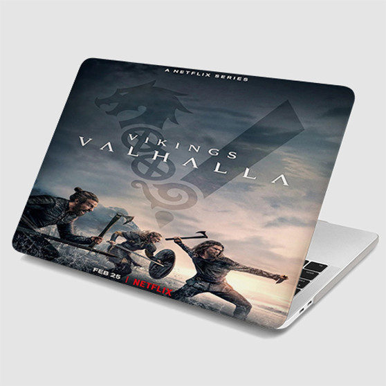 Pastele Vikings Valhalla MacBook Case Custom Personalized Smart Protective Cover Awesome for MacBook MacBook Pro MacBook Pro Touch MacBook Pro Retina MacBook Air Cases Cover