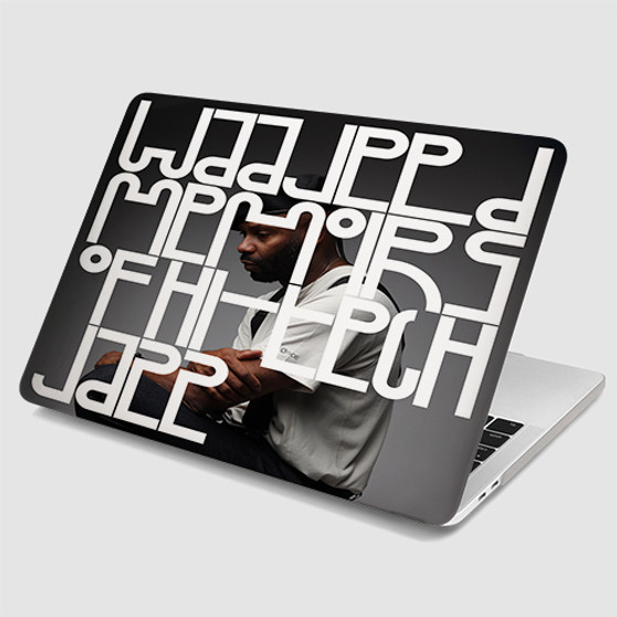 Pastele Waajeed Memoirs of Hi Tech Jazz MacBook Case Custom Personalized Smart Protective Cover Awesome for MacBook MacBook Pro MacBook Pro Touch MacBook Pro Retina MacBook Air Cases Cover