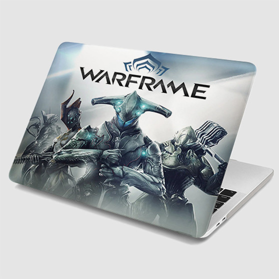 Pastele Warframe MacBook Case Custom Personalized Smart Protective Cover Awesome for MacBook MacBook Pro MacBook Pro Touch MacBook Pro Retina MacBook Air Cases Cover