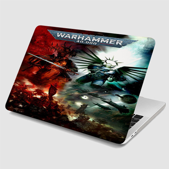 Pastele Warhammer 40 K MacBook Case Custom Personalized Smart Protective Cover Awesome for MacBook MacBook Pro MacBook Pro Touch MacBook Pro Retina MacBook Air Cases Cover