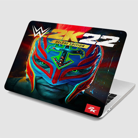 Pastele WWE 2 K22 Games MacBook Case Custom Personalized Smart Protective Cover Awesome for MacBook MacBook Pro MacBook Pro Touch MacBook Pro Retina MacBook Air Cases Cover