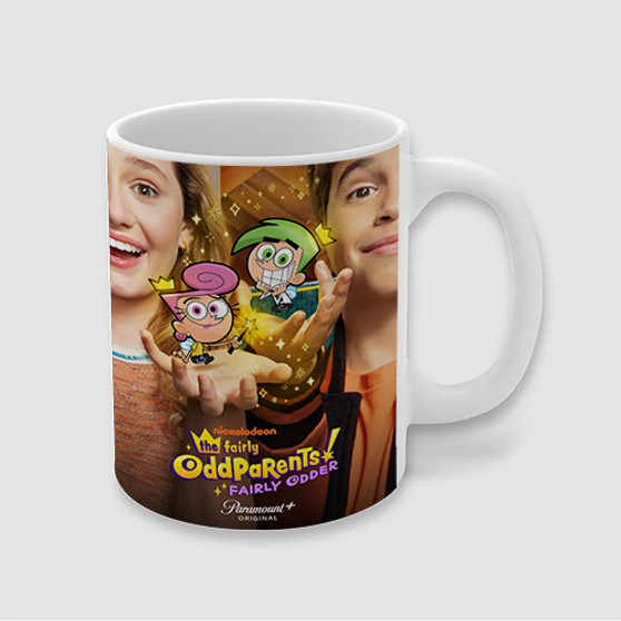 Pastele The Fairly Odd Parents Fairly Odder Custom Ceramic Mug Awesome Personalized Printed 11oz 15oz 20oz Ceramic Cup Coffee Tea Milk Drink Bistro Wine Travel Party White Mugs With Grip Handle