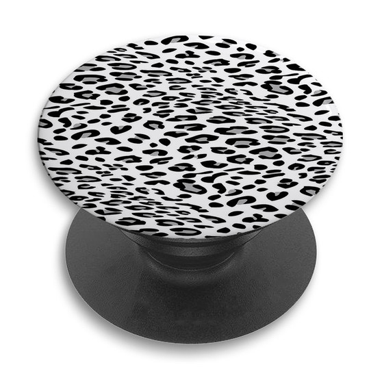 Pastele Cheetah Skin Custom PopSockets Awesome Personalized Phone Grip Holder Pop Up Stand Out Mount Grip Standing Pods Apple iPhone Samsung Google Asus Sony Phone Accessories