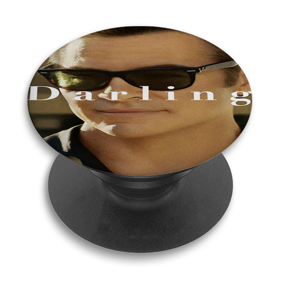 Pastele Chris Pine Dont Worry Darling Custom PopSockets Awesome Personalized Phone Grip Holder Pop Up Stand Out Mount Grip Standing Pods Apple iPhone Samsung Google Asus Sony Phone Accessories