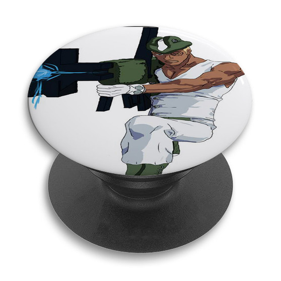 Pastele Lille Barro Bleach Custom PopSockets Awesome Personalized Phone Grip Holder Pop Up Stand Out Mount Grip Standing Pods Apple iPhone Samsung Google Asus Sony Phone Accessories