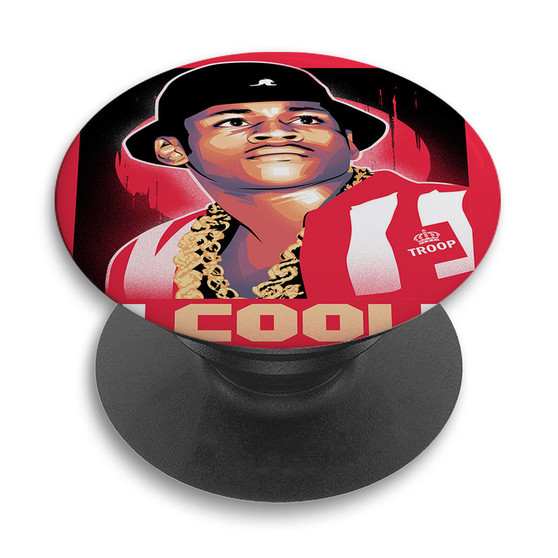 Pastele LL Cool J Good Custom PopSockets Awesome Personalized Phone Grip Holder Pop Up Stand Out Mount Grip Standing Pods Apple iPhone Samsung Google Asus Sony Phone Accessories