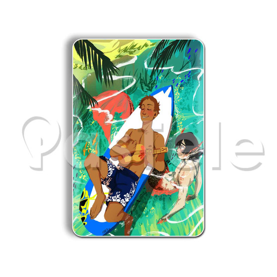 Keith and Lance Voltron Legendary Defender Custom Magnet Refrigerator Fridge Magnet