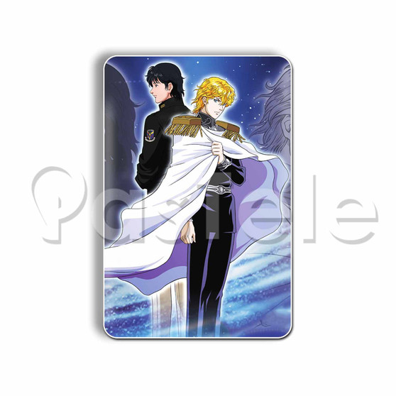 Legend of the Galactic Heroes Custom Magnet Refrigerator Fridge Magnet
