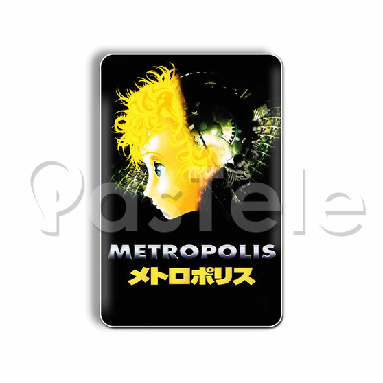 Metropolis Anime Custom Magnet Refrigerator Fridge Magnet