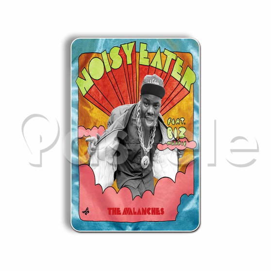 The Avalanches The Noisy Eater Custom Magnet Refrigerator Fridge Magnet