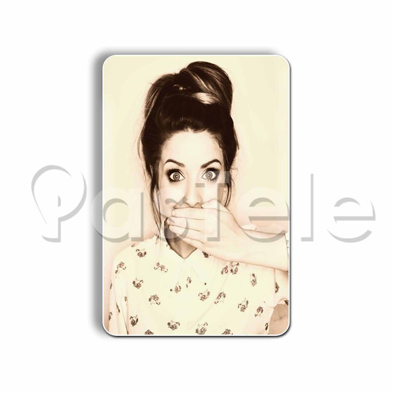 Zoella Custom Magnet Refrigerator Fridge Magnet