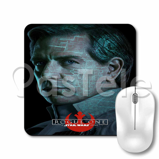 Orson Krennic Star Rogue One A Star Wars Story Custom Printed Computer Mouse Pad Personalized