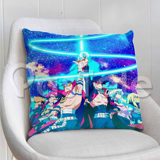 Tengen Toppa Gurren Lagann 2 Custom Pillow Decorative Cushion Cover