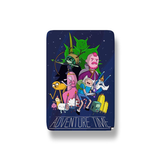 Pastele Adventure Time Come Along With Me Custom Refrigerator Fridge Magnet Glossy Finish for House Kitchen Decoration