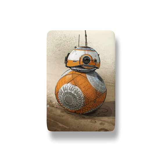 Pastele BB8 Droid Star Wars The Force Awakens Custom Refrigerator Fridge Magnet Glossy Finish for House Kitchen Decoration