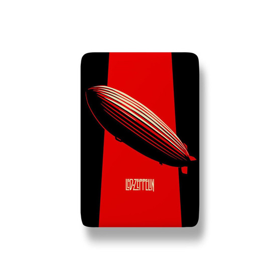 Pastele Led Zeppelin Sell Custom Fridge Magnet Refrigerator Glossy Finish for House Kitchen Decoration