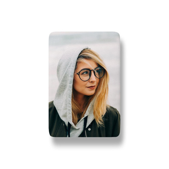Pastele Zoella Arts Custom Fridge Magnet Refrigerator Glossy Finish for House Kitchen Decoration