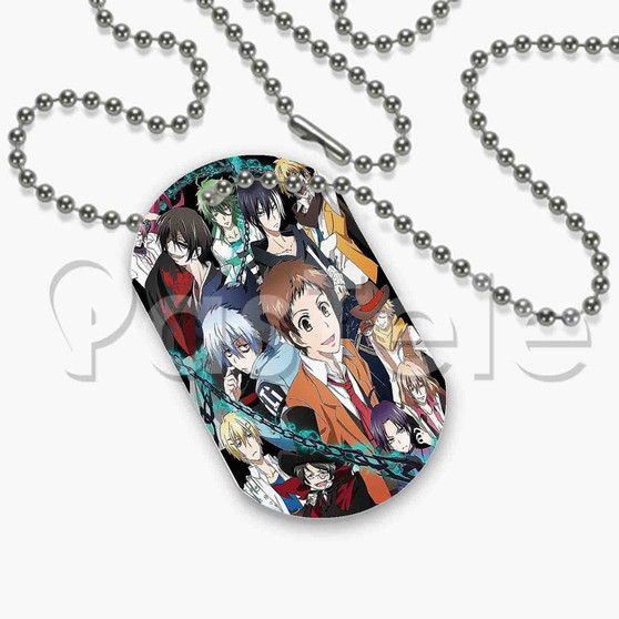 Servamp Custom Personalized Dog Tags ID Name Tag Pet Tag Pendant