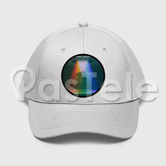 Imagine Dragons Custom Unisex Twill Hat Embroidered Cap Snapback