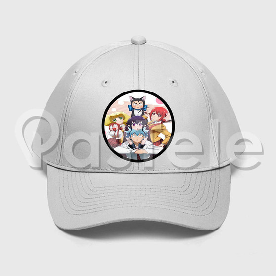 Love Tyrant Custom Unisex Twill Hat Embroidered Cap Snapback