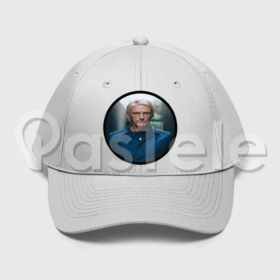 Paul Weller Custom Unisex Twill Hat Embroidered Cap Snapback