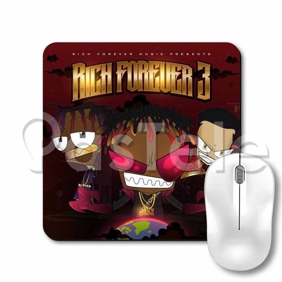 Jay Critch Rich The Kid Talk About Custom Printed Computer Mouse Pad Personalized Mousepad