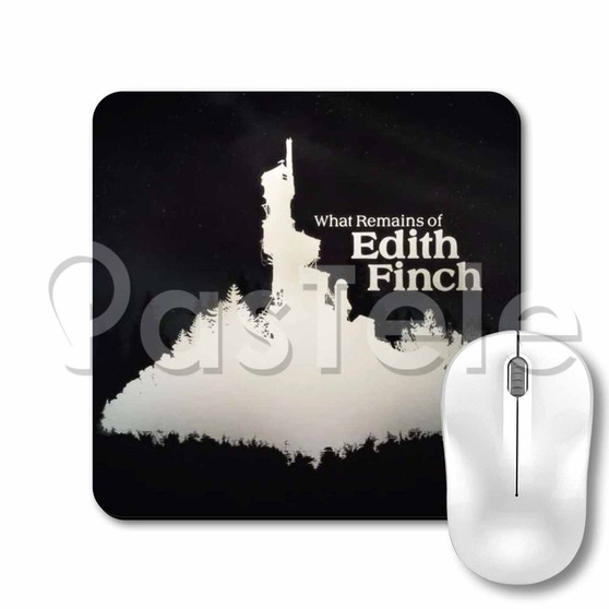 What Remains of Edith Finch Custom Printed Computer Mouse Pad Personalized Mousepad