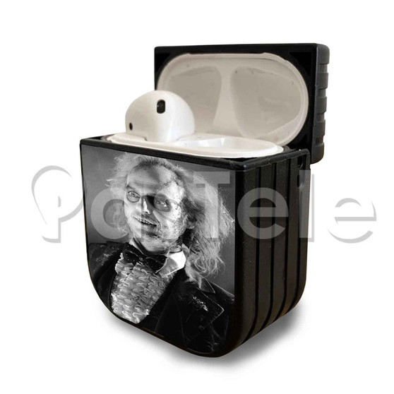 Beetlejuice Custom Airpods Custom Airpods Pro Gen 1 2 Case Cover Protective