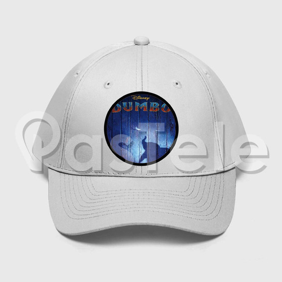 Disney Dumbo Custom Unisex Twill Hat Embroidered Cap Snapback
