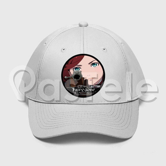 Fairy Gone 2 Custom Unisex Twill Hat Embroidered Cap Snapback